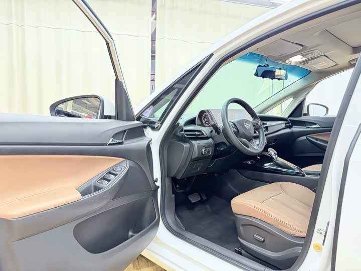 Фото 21 - Buick GL6