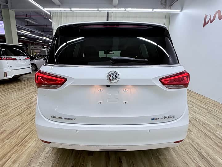 Фото 7 - Buick GL6