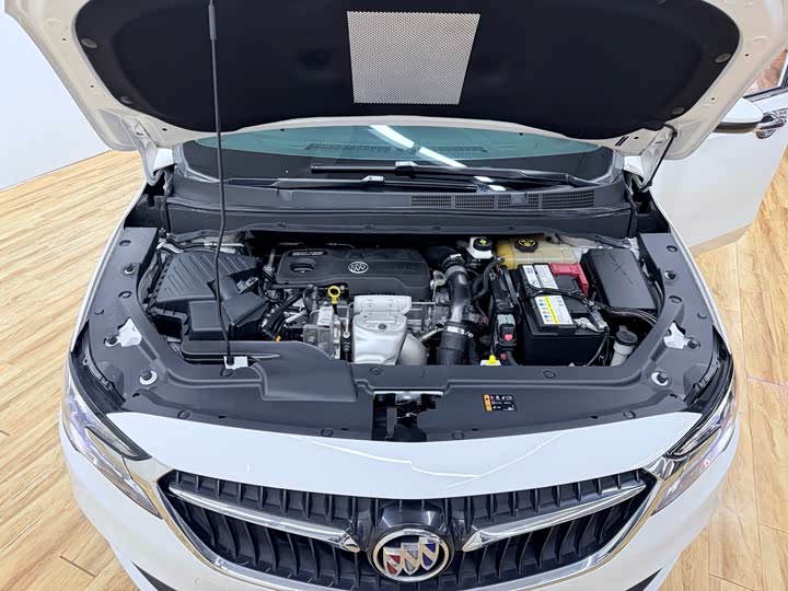 Фото 8 - Buick GL6