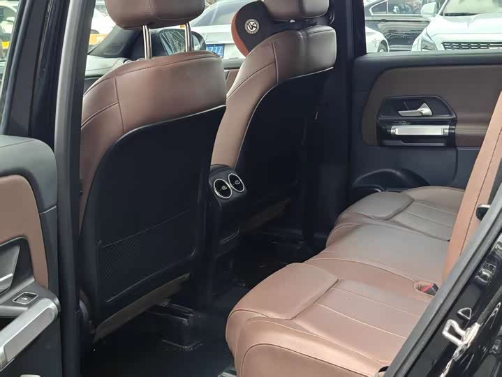 Фото 5 - Mercedes-Benz GLB-Class