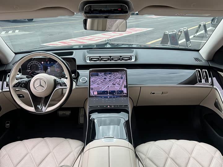 Фото 11 - Mercedes-Benz Maybach S-Class