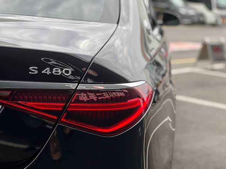 Фото 23 - Mercedes-Benz Maybach S-Class