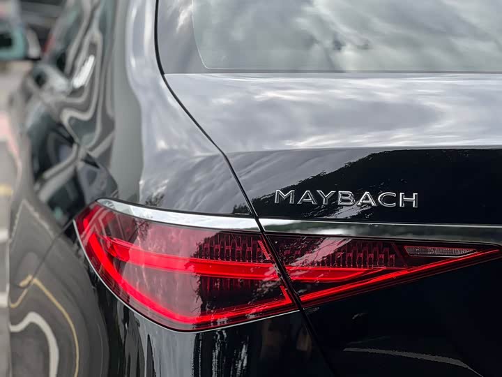 Фото 24 - Mercedes-Benz Maybach S-Class