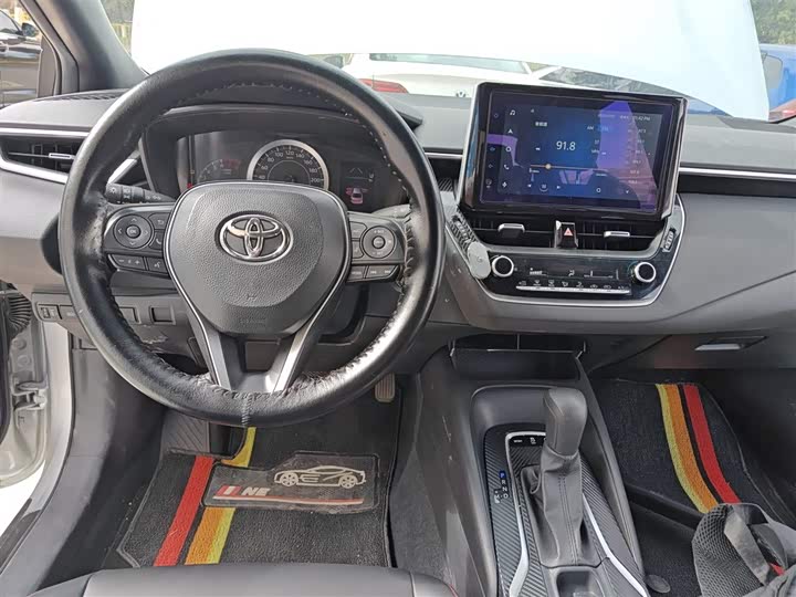 Фото 10 - Toyota Levin