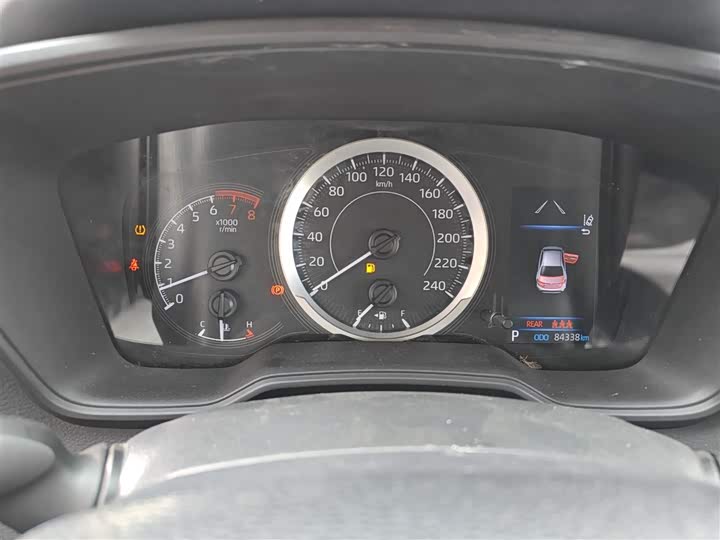 Фото 12 - Toyota Levin