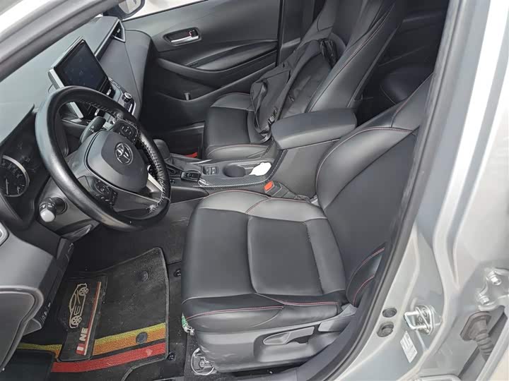 Фото 15 - Toyota Levin