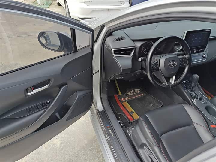 Фото 16 - Toyota Levin