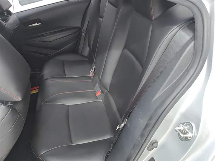 Фото 17 - Toyota Levin