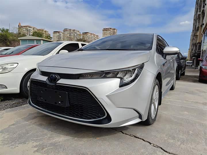 Фото 2 - Toyota Levin