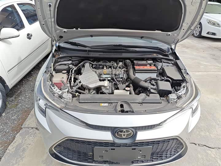 Фото 20 - Toyota Levin