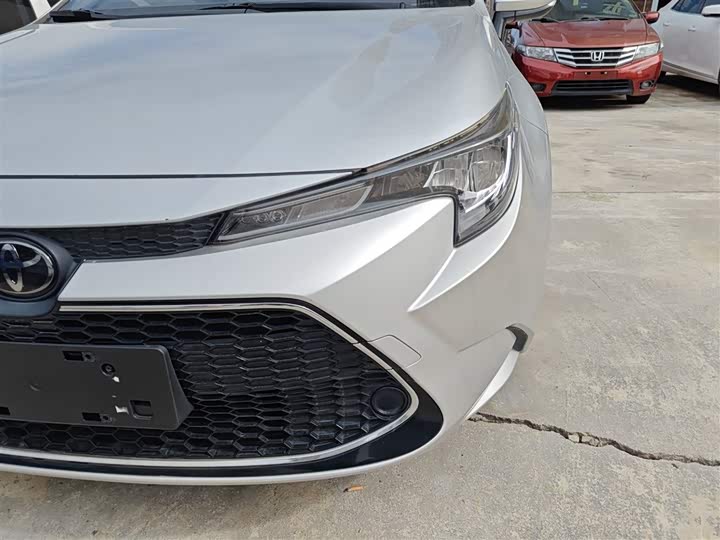 Фото 24 - Toyota Levin