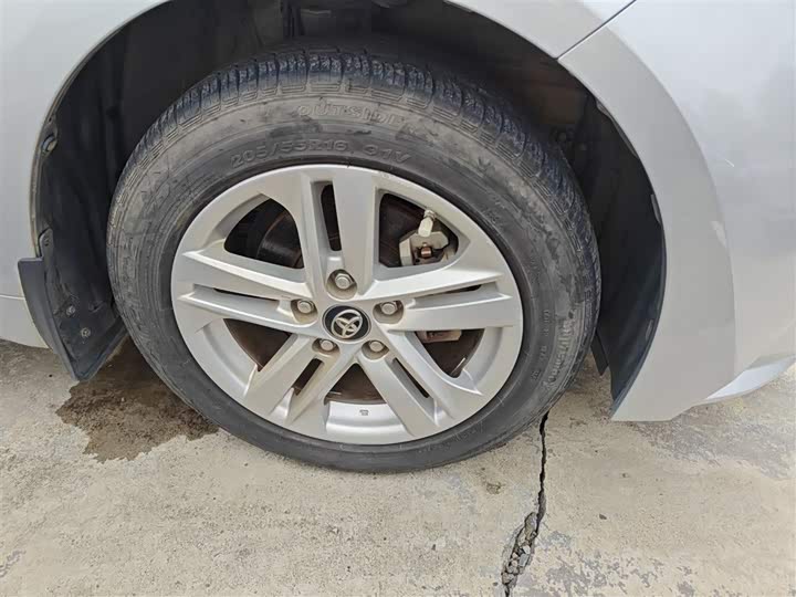 Фото 26 - Toyota Levin