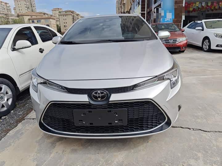 Фото 3 - Toyota Levin