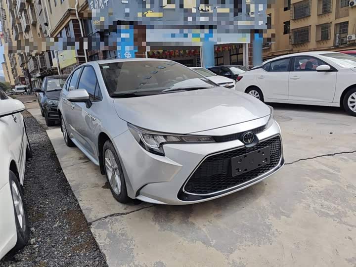 Фото 4 - Toyota Levin