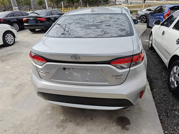 Фото 6 - Toyota Levin