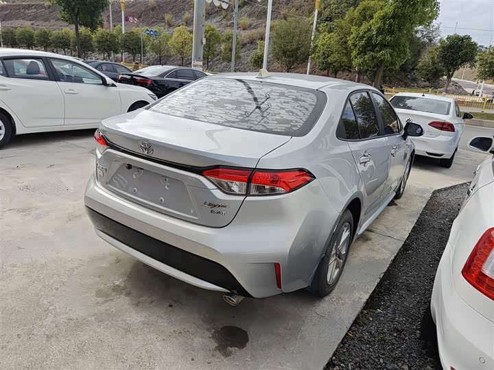 Фото 7 - Toyota Levin