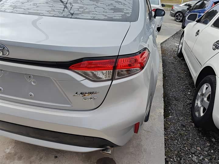 Фото 8 - Toyota Levin