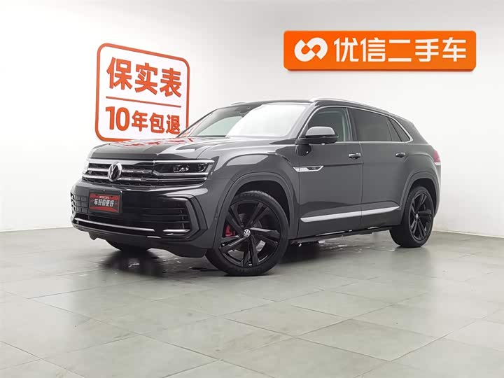 Фото 1 - Volkswagen Teramont X