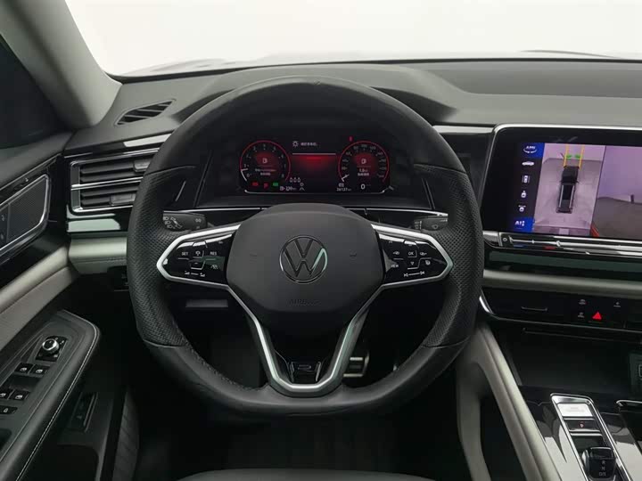 Фото 11 - Volkswagen Teramont X