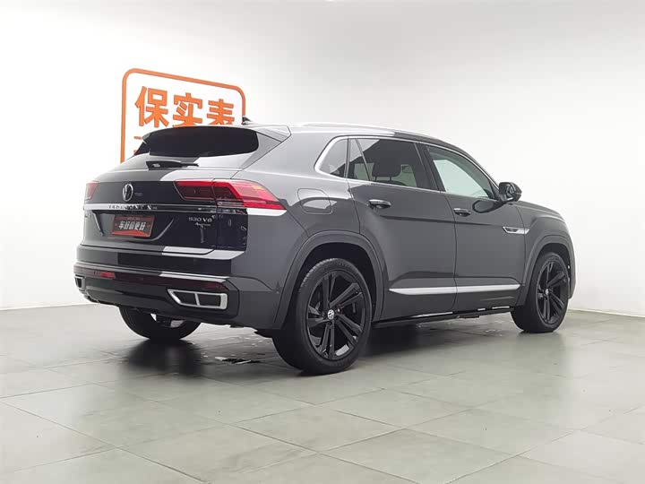 Фото 2 - Volkswagen Teramont X