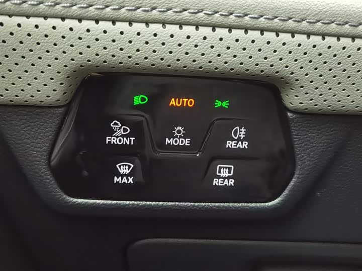 Фото 21 - Volkswagen Teramont X