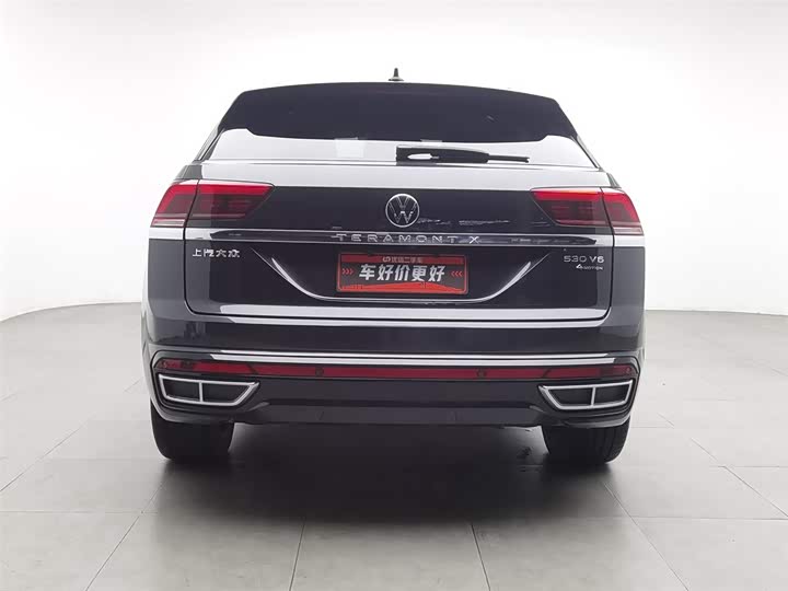 Фото 4 - Volkswagen Teramont X