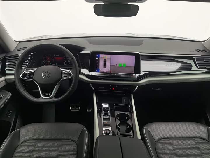 Фото 5 - Volkswagen Teramont X