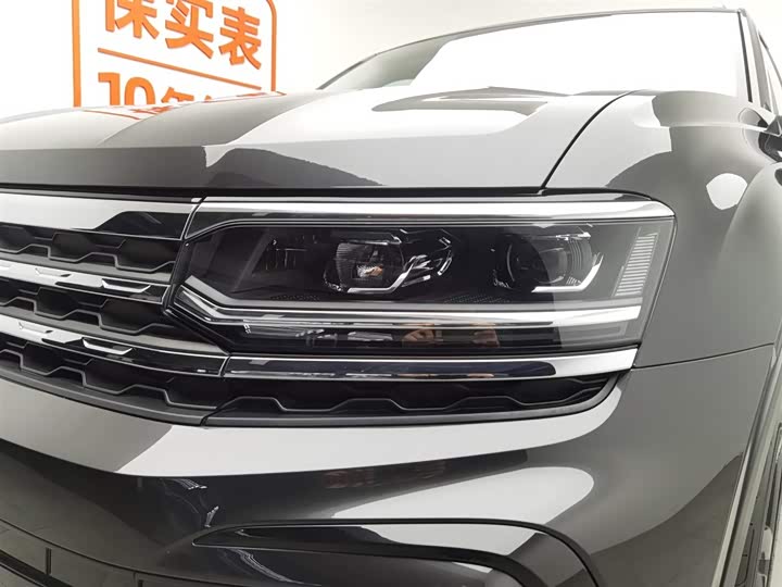 Фото 7 - Volkswagen Teramont X