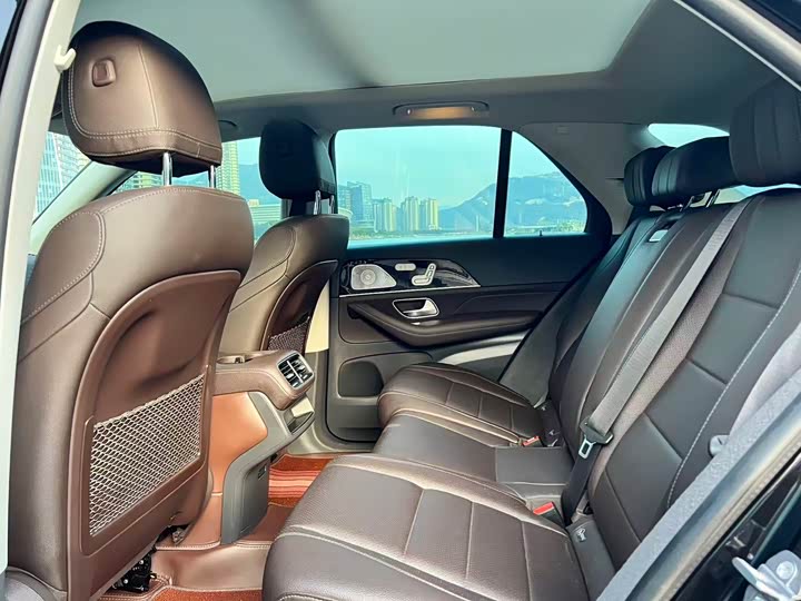 Фото 5 - Mercedes-Benz GLE-Class