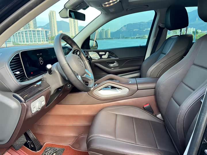 Фото 6 - Mercedes-Benz GLE-Class