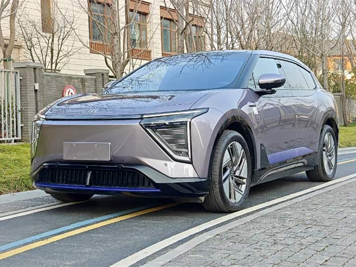 Фото 1 - HiPhi Y