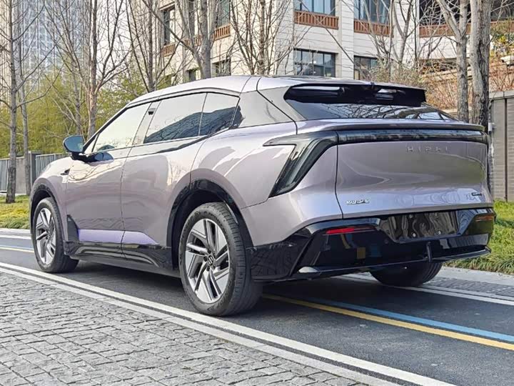 Фото 4 - HiPhi Y