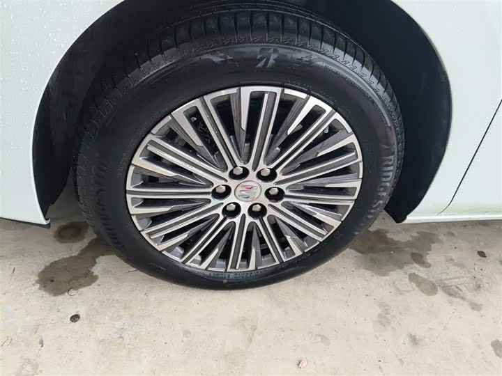 Фото 23 - Buick GL8 Hybrid