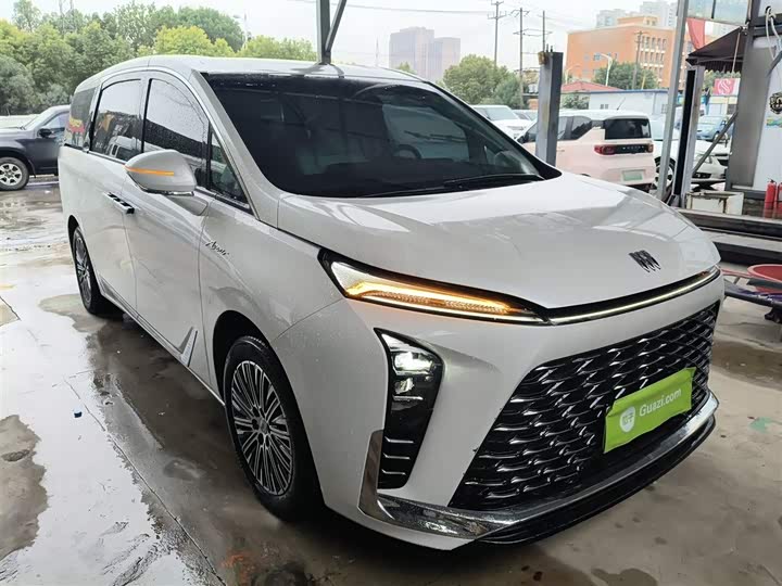 Фото 4 - Buick GL8 Hybrid