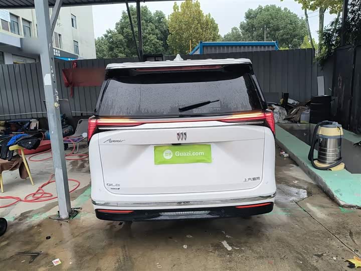 Фото 6 - Buick GL8 Hybrid