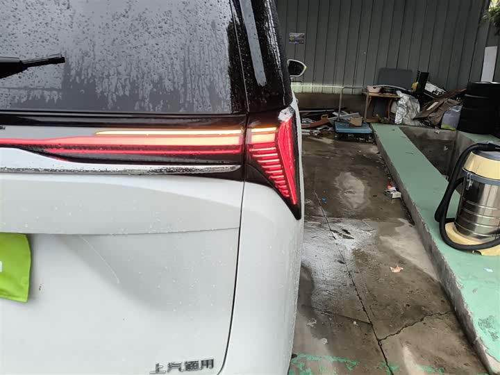 Фото 8 - Buick GL8 Hybrid