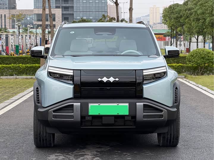 Фото 2 - BYD FangChengBao Titanium 3 (Tai 3)