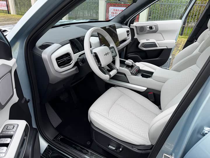 Фото 3 - BYD FangChengBao Titanium 3 (Tai 3)