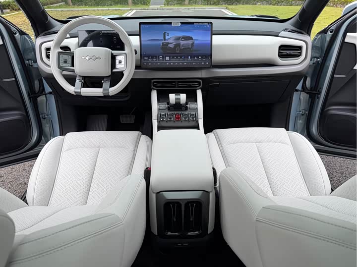 Фото 4 - BYD FangChengBao Titanium 3 (Tai 3)