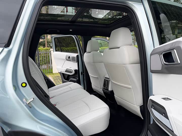 Фото 5 - BYD FangChengBao Titanium 3 (Tai 3)