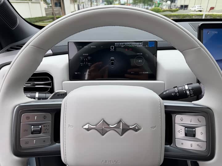 Фото 9 - BYD FangChengBao Titanium 3 (Tai 3)