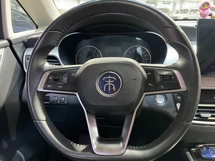 Фото 14 - BYD Song Max