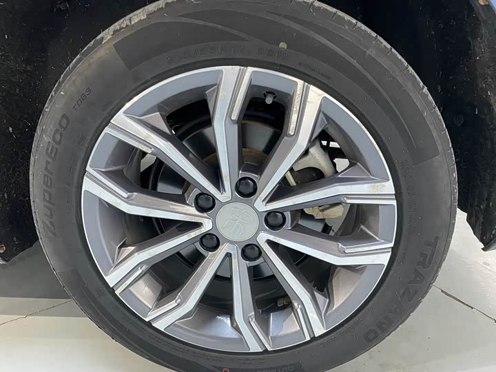 Фото 17 - BYD Song Max