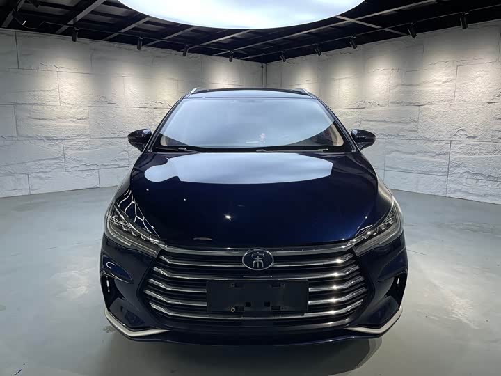 Фото 2 - BYD Song Max