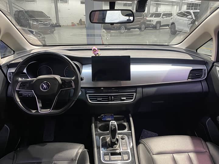 Фото 5 - BYD Song Max