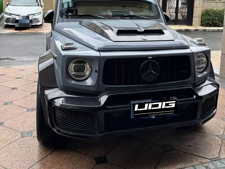 Фото 2 - Mercedes-Benz G-Class