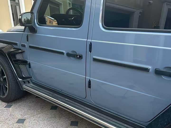 Фото 6 - Mercedes-Benz G-Class