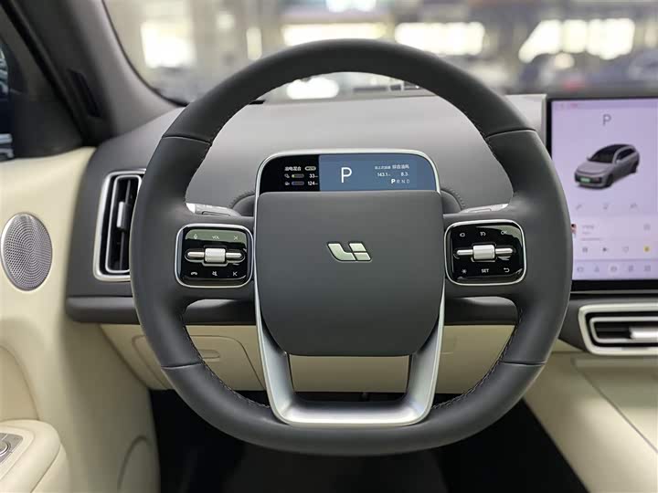 Фото 15 - LiXiang L7