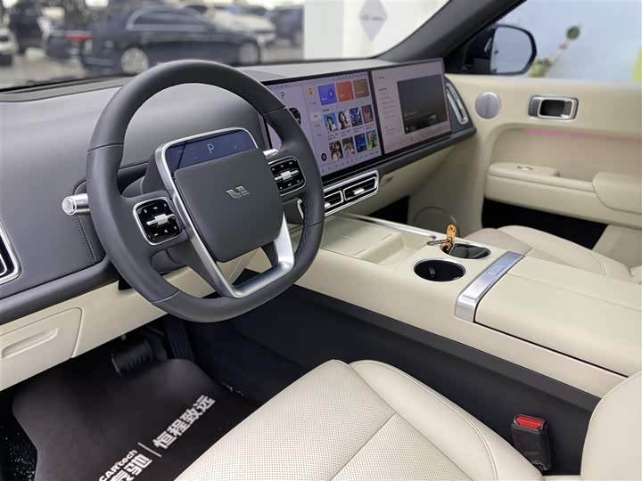 Фото 6 - LiXiang L7