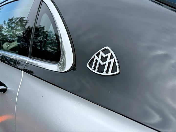 Фото 4 - Mercedes-Benz Maybach S-Class